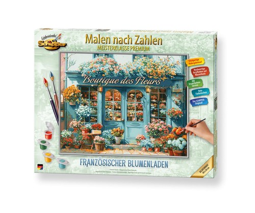 Schipper 609130924 malen - -,