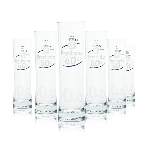 Krombacher glas 3l pokal - krombacher,