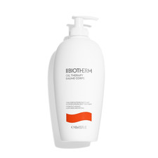 Biotherm Oil Therapy Baume Corps Bodylotion, Mit Wertvollen Ölen, Für Intensive 