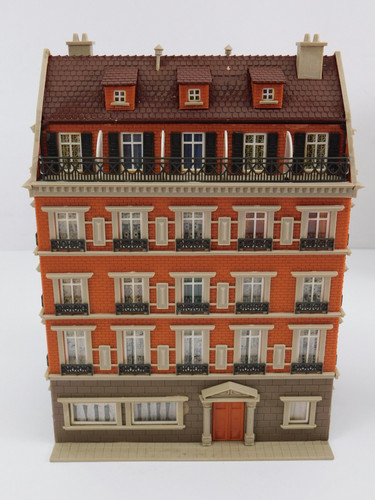 Vollmer 25222 stadthaus - h0,
