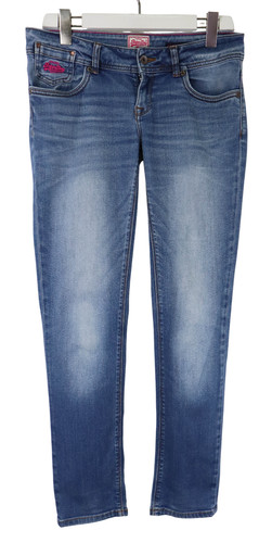 Superdry cigarette slim - superdry,