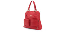 VOLCOM Indulge Carry All RED