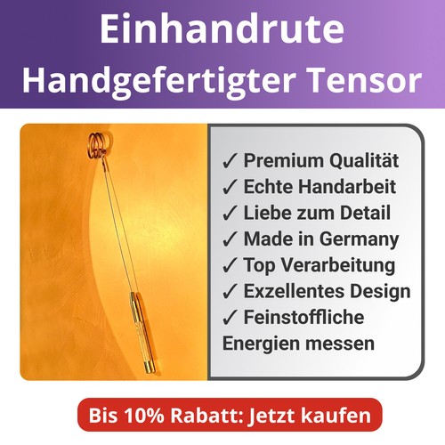 Handgefertigter tensor - handgefertigter,