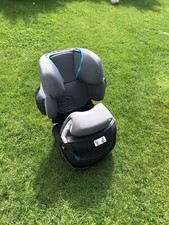 Cybex Pallas 2 fix Schwarz/grau