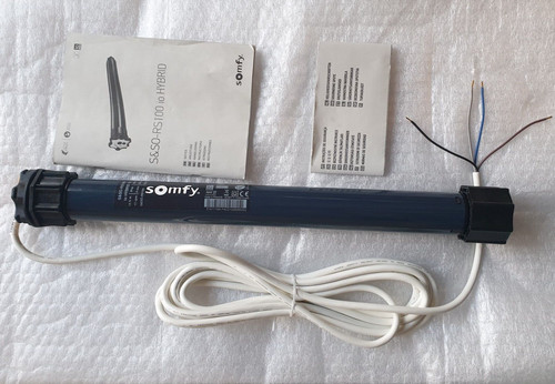 Somfy rs100 hybrid io - s&so,