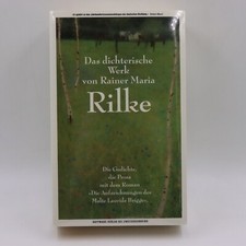 Das dichterische Werk von