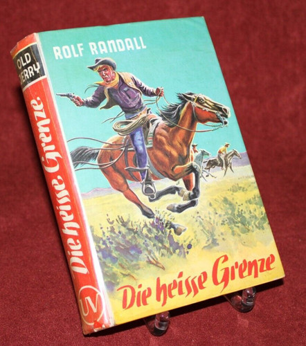 Wildwest roman rolf randall - wildwest-roman,,