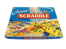 Junior Scrabble | Mattel |