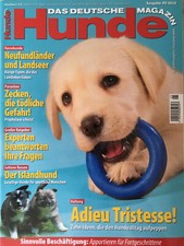 Das deutsche hundemagazin - deutsche,