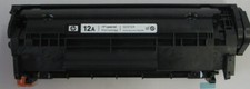 HP 12A Toner Tonerpatrone schwarz HV Ultraprecise LJ1010 1012 1015 Q2612A