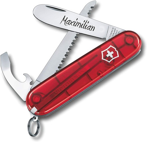 First victorinox h - my,