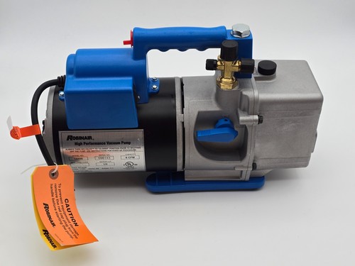 Robinair 15600 vakuumpumpe - vakuumpumpe, 6