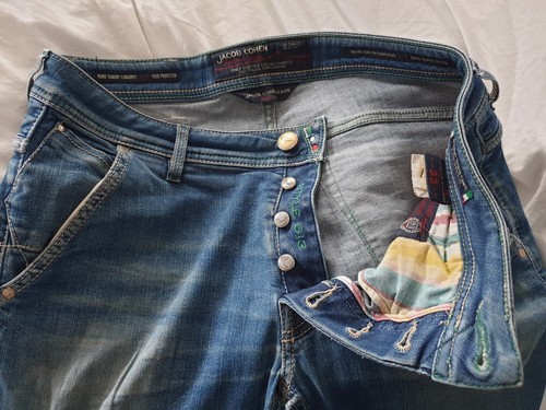 Jeans jacob cohen w33 - jeans, 33