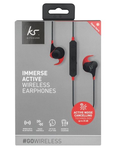 Kitsound immerse active anc - kitsound,