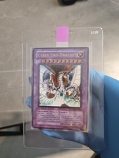 Yugioh Cyber End-Drache, CRV-DE036, Ultimate Rare, 1. Auflage