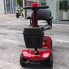 Mobilitätsroller mit 4