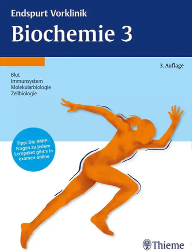 Endspurt vorklinik biochemie - endspurt, vorklinik: