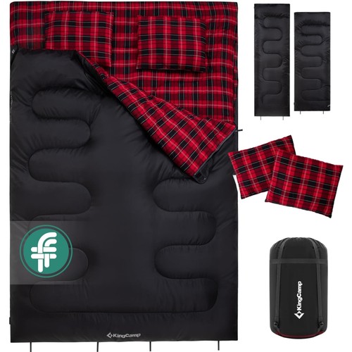 Doppelschlafsack baumwolle - doppelschlafsack,
