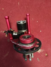 Elektro Getriebeantrieb für große Luftschrauben mit Brushless Motor inkl.