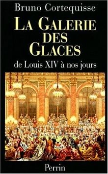Galerie des glaces de - galerie,