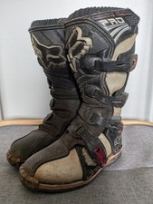 Vintage Pro Motorrad