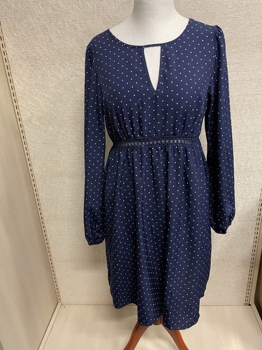 Kleid sixties gepunktet - kleid, sixties,
