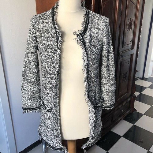 Mango suit longblazer - mango, jacke