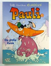 Rolf Kauka Classics # 1 Pauli # 1 Album Sc 64 Seiten Ehapa Verlag 1997 Zustand 2