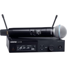 Shure SLXD 24E/B58