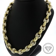 Wert 12.950,- Bicolor Damen