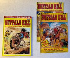 Buffalo Bill Comics, Bastei
