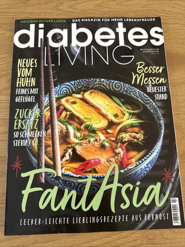 Diabetes living 2026 - living, 02/2026