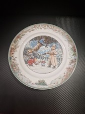 Villeroy Boch Foxwood Tales Speiseteller 27cm  Winter 
