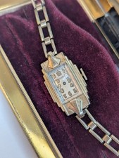 Antique 1930’s ELGIN Ladies