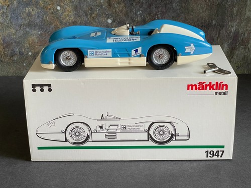 Marklin metall series - metall, 1947