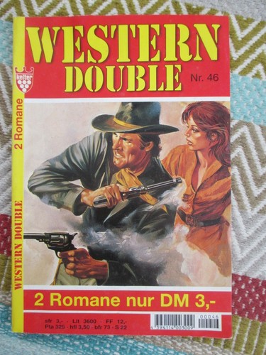 Western double band - band, 46