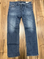 Diesel Larkee Straight W36 L34 Stretch