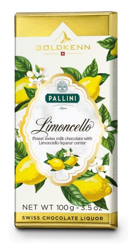 Goldkenn pallini limoncello - goldkenn,