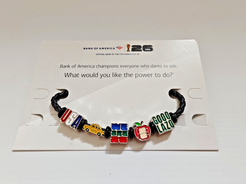 Bracelet world cup 2026 - world,