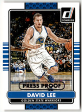 2014-15 Panini Donruss NBA No