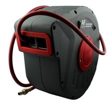 Druckluft Schlauchtrommel