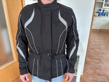 Leichte Motorradjacke Polo Gr. S Damen