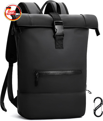 Rolltop rucksack wasserdicht - rolltop,