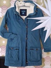 Tranquillo Mantel Größe M