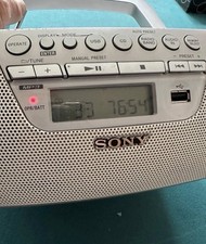 Sony Stereoanlage ZS-PS30CP