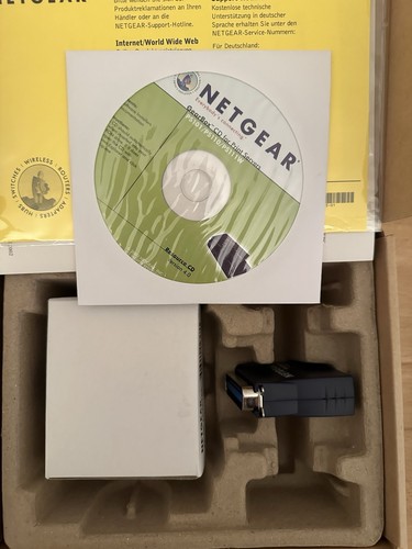 Netgear ps101gr - netgear,