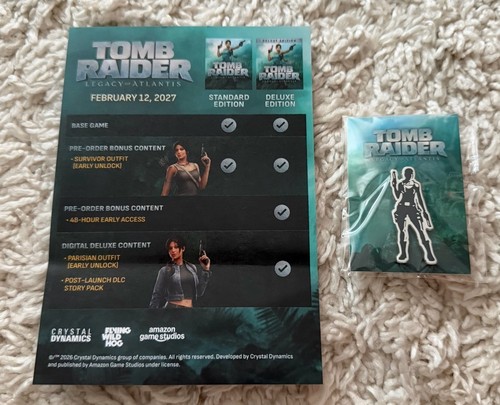 Gamescom 2026 tomb raider - tomb,