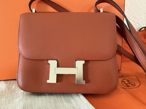 Seltene hermès constance - seltene, hermès©