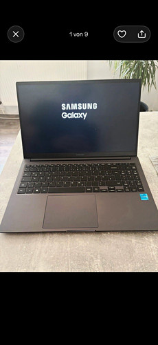 Samsung galaxy notebook - samsung,