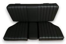 Rückbank Notsitze Kindersitze